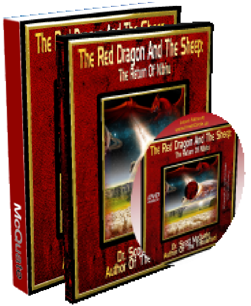 The Red Dragon and the Sheep Book and DVD